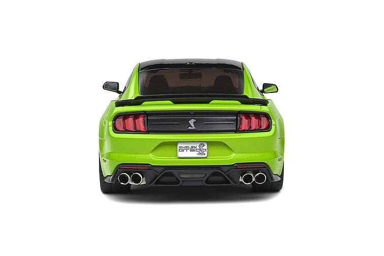 Ford Shelby GT500 Grabber Lime 2020
