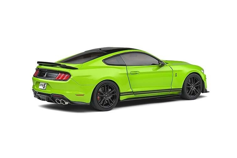 Ford Shelby GT500 Grabber Lime 2020
