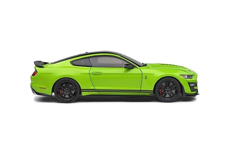 Ford Shelby GT500 Grabber Lime 2020