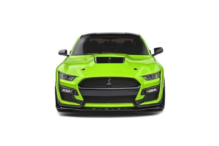 Ford Shelby GT500 Grabber Lime 2020