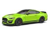 Ford Shelby GT500 Grabber Lime 2020