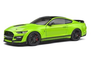 Ford Shelby GT500 Grabber Lime 2020
