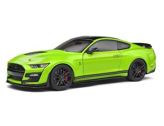 Ford Shelby GT500 Grabber Lime 2020