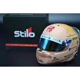 1:2 Helm Valtteri Bottas Grand Prix Bahrain 2023