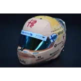 1:2 Helm Valtteri Bottas Grand Prix Bahrain 2023