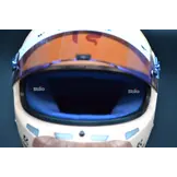 1:2 Helm Valtteri Bottas Grand Prix Bahrain 2023