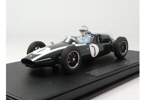 1:18 Cooper Brabham British GP 1960
