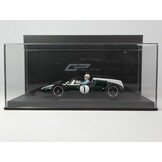 1:18 Cooper T53 #1 Jack Brabham Winner British GP 1960 - GP Replicas - Limited 500pcs
