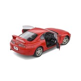 Toyota Supra Mk.4 (A80) Renaissance Red '93