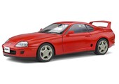Toyota Supra Mk.4 (A80) Renaissance Red '93