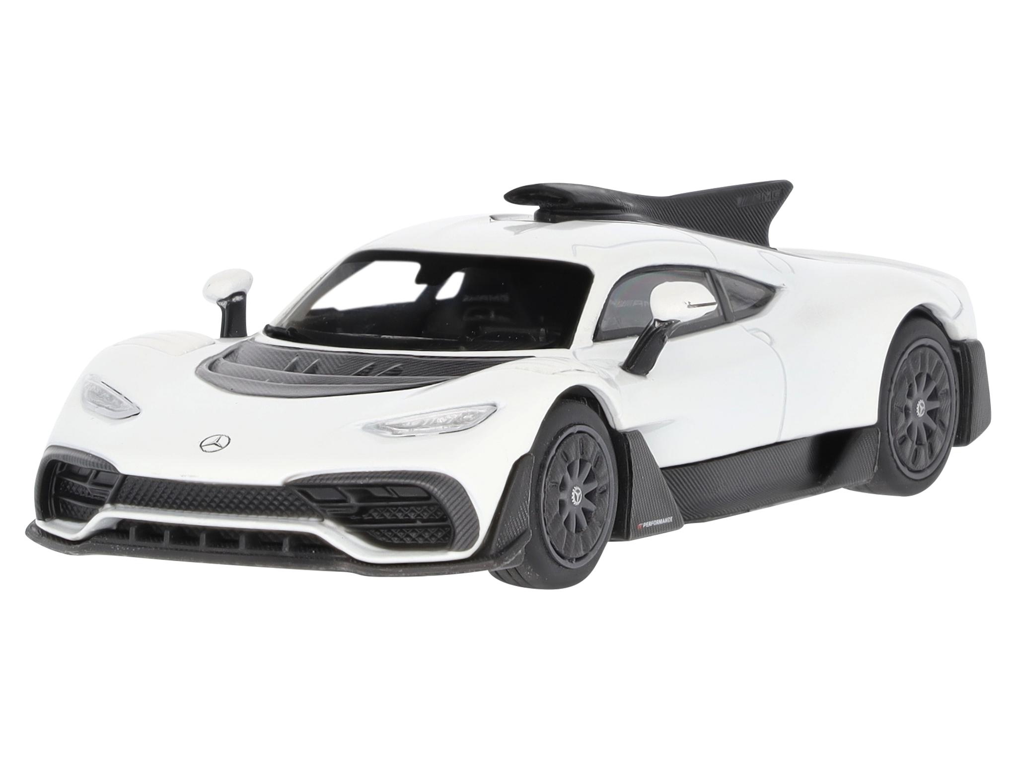 1:43 Mercedes-AMG ONE, C298, Street Version 'White'