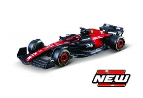 1:43 Alfa Romeo C43, V. Bottas 2023 *Bburago