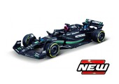1:43 Mercedes Benz AMG W14, G. Russell 2023 *Bburago