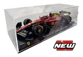 1:24 Ferrari F1-75, C. Leclerc 'Grand Prix Monza 2022'