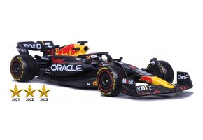 1:18 Oracle Red Bull Racing RB19, M. Verstappen 2023 *Bburago