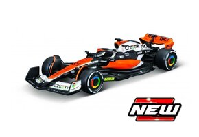 1:43 McLaren MCL60, O. Piastri 2023 *Bburago