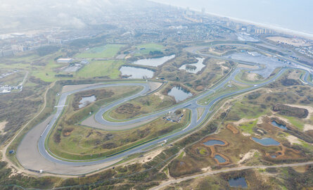 Over Circuit Zandvoort