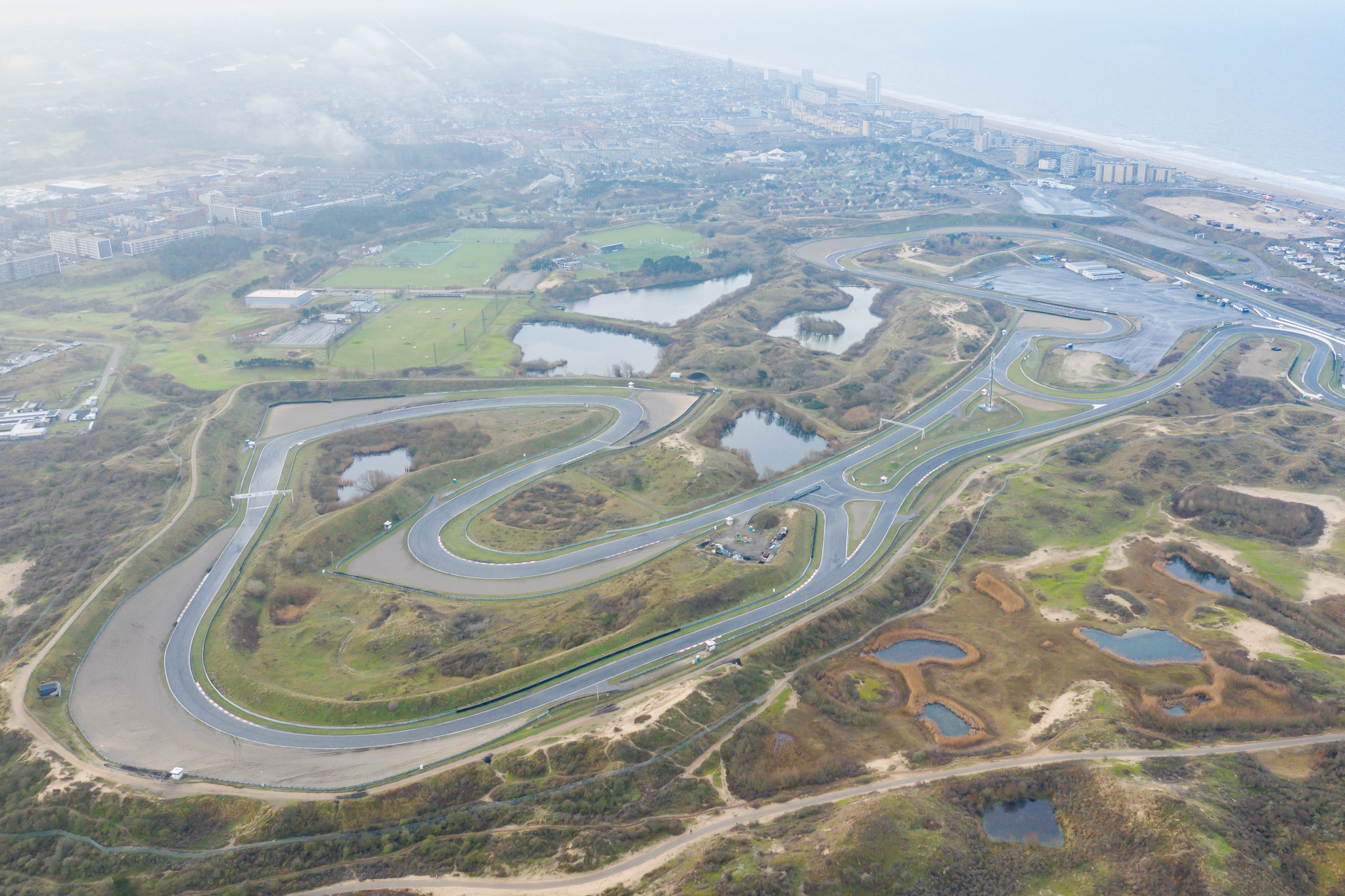 Over Circuit Zandvoort