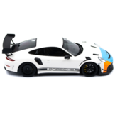 1:18 Porsche 911 (991.2) GT3 RS MR Manthey Racing Weiß