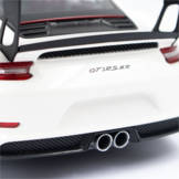1:18 Porsche 911 (991.2) GT3 RS MR Manthey Racing Weiß