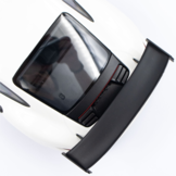 1:18 Porsche 911 (991.2) GT3 RS MR Manthey Racing Weiß