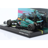 Fernando Alonso Aston Martin AMR23 Formel 1 Saudi-Arabien GP 2023 1:43 Limitierte Auflage