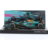 Fernando Alonso Aston Martin AMR23 Formel 1 Saudi-Arabien GP 2023 1:43 Limitierte Auflage
