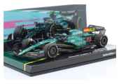 Fernando Alonso Aston Martin Cognizant AMR23 F1 Saudi-Arabië GP 2023