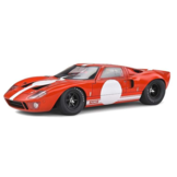 Ford GT40 MK1 1968 Racing Red