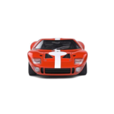 Ford GT40 MK1 1968 Racing Rot