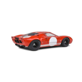 Ford GT40 MK1 1968 Racing Rot