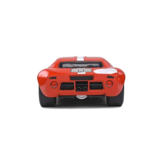 Ford GT40 MK1 1968 Racing Rot