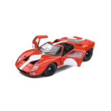 Ford GT40 MK1 1968 Racing Red