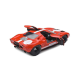 Ford GT40 MK1 1968 Racing Rot