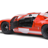 Ford GT40 MK1 1968 Racing Red