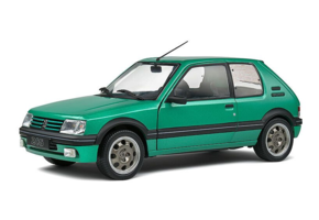 Peugeot 205 GTI Griffe '92 Groen
