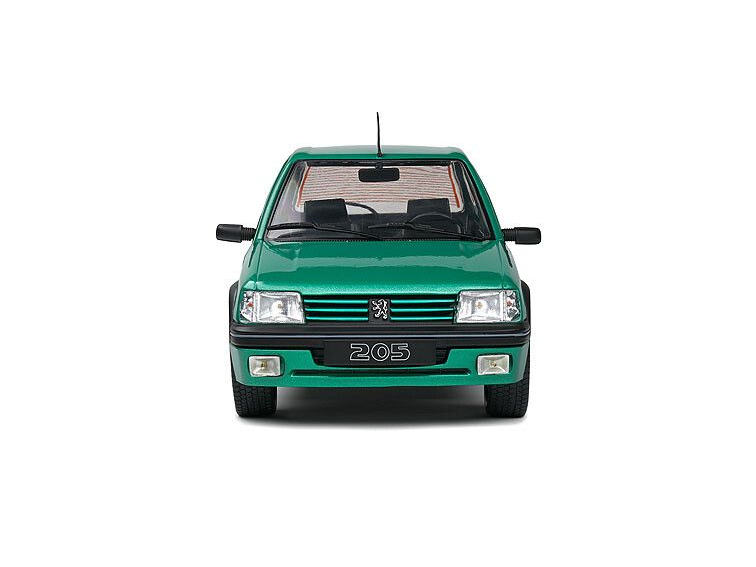 Peugeot 205 GTI Griffe '92 Green