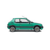 Peugeot 205 GTI Griffe '92 Grün