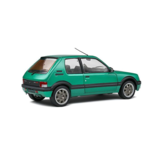 Peugeot 205 GTI Griffe '92 Grün