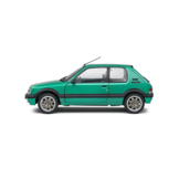 Peugeot 205 GTI Griffe '92 Grün