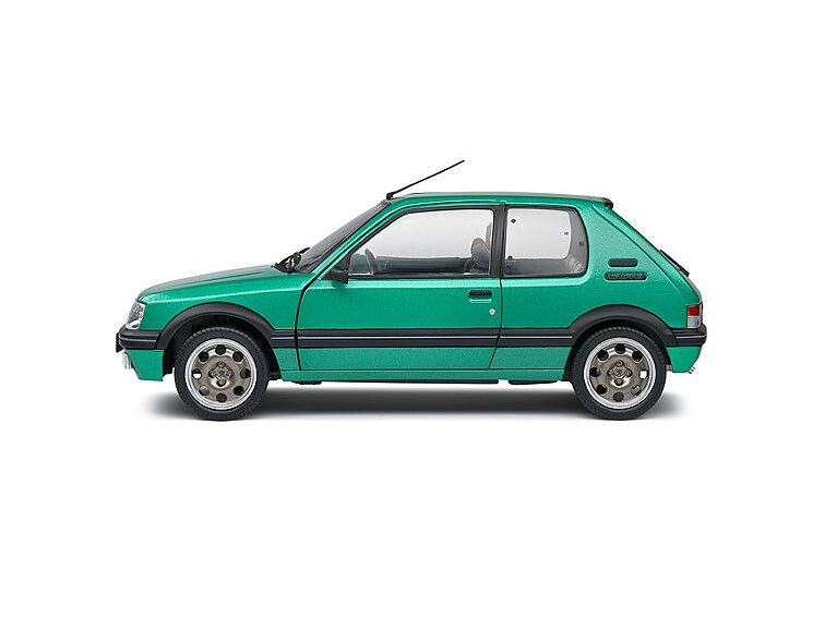 Peugeot 205 GTI Griffe '92 Grün