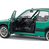 Peugeot 205 GTI Griffe '92 Grün