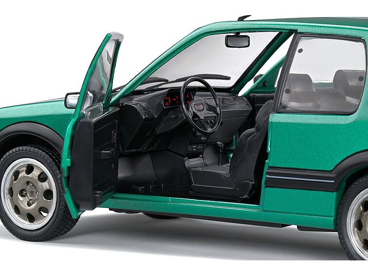 Peugeot 205 GTI Griffe '92 Grün