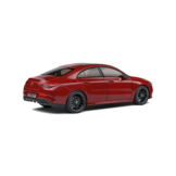 Mercedes Benz CLA (C118) AMG Line '19 Rood