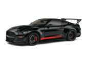 Shelby GT500 '22 Schwarz