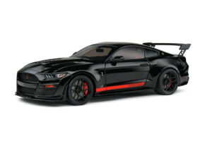 Shelby GT500 '22 Schwarz