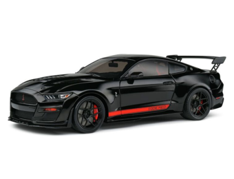 Shelby GT500 '22 Black