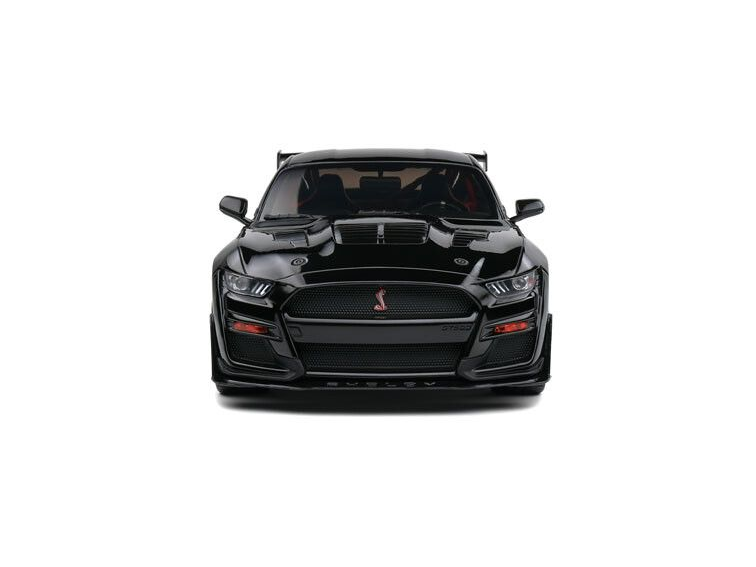 Shelby GT500 '22 Zwart