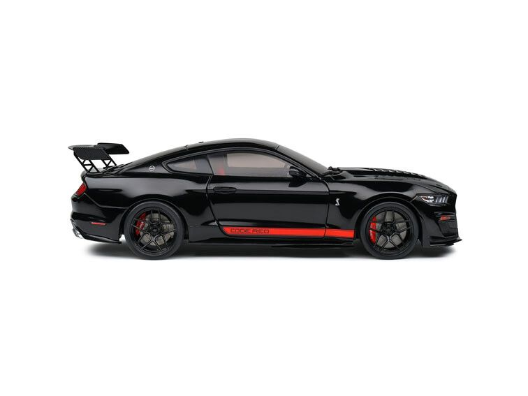 Shelby GT500 '22 Black