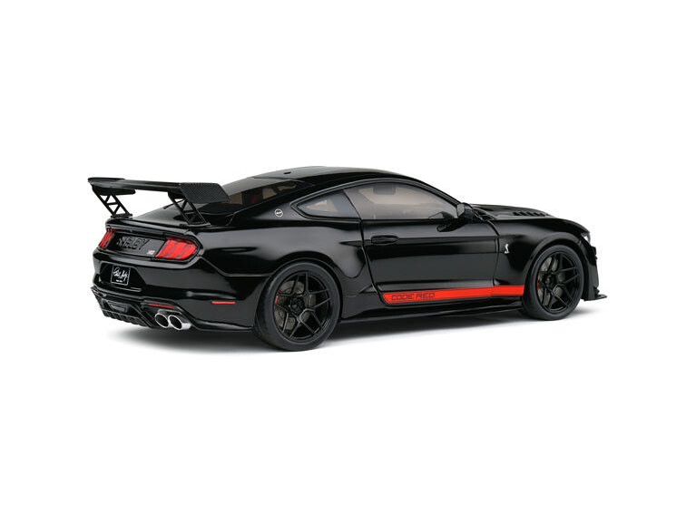 Shelby GT500 '22 Schwarz